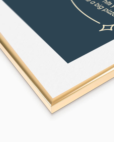 poster Typography con testi e citazioni, decorazione casa ideale per ambienti moderni 