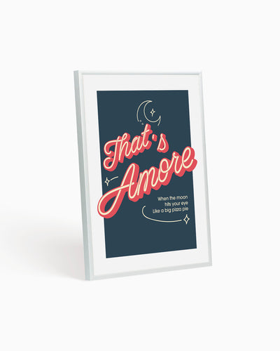 poster Typography con testi e citazioni, decorazione casa ideale per ambienti moderni 