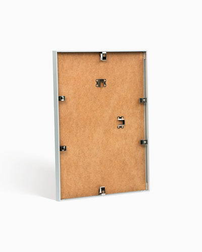 poster personalizzato moderno idea regalo, complemento d'arredo #colore_cornice-argento