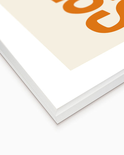 poster Typography con testi e citazioni, decorazione casa ideale per ambienti moderni 