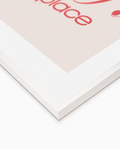poster Typography con testi e citazioni, decorazione casa ideale per ambienti moderni 