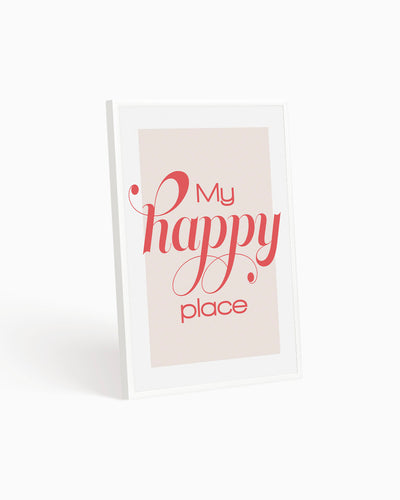 poster Typography con testi e citazioni, decorazione casa ideale per ambienti moderni 
