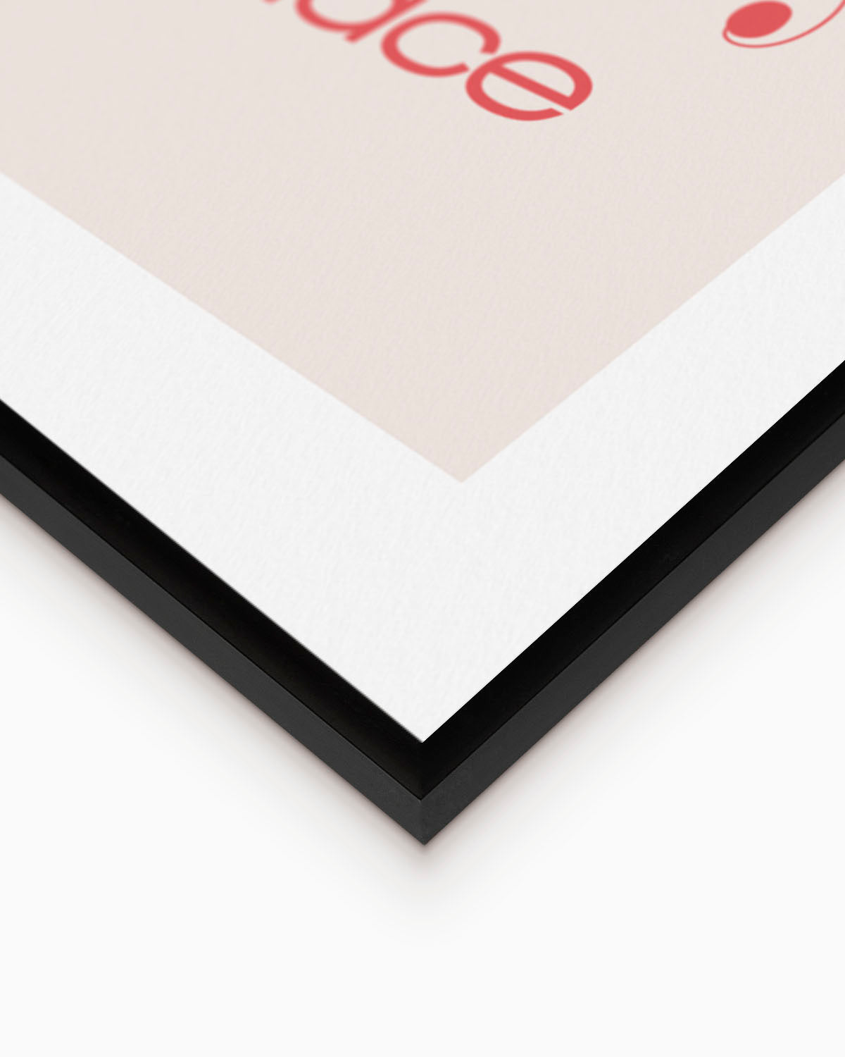 poster Typography con testi e citazioni, decorazione casa ideale per ambienti moderni 