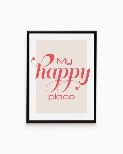 poster Typography con testi e citazioni, decorazione casa ideale per ambienti moderni 