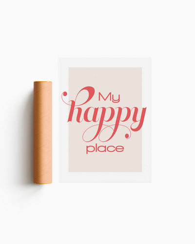 poster Typography con testi e citazioni, decorazione casa ideale per ambienti moderni 