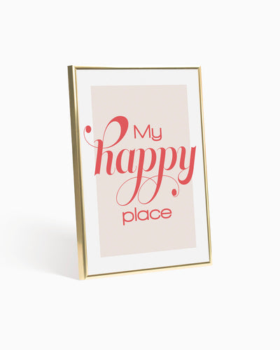 poster Typography con testi e citazioni, decorazione casa ideale per ambienti moderni 