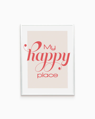 poster Typography con testi e citazioni, decorazione casa ideale per ambienti moderni 