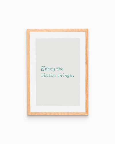 poster Typography con testi e citazioni, decorazione casa ideale per ambienti moderni 