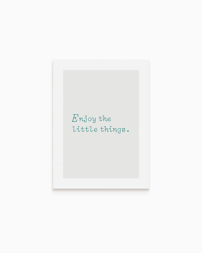 poster Typography con testi e citazioni, decorazione casa ideale per ambienti moderni 