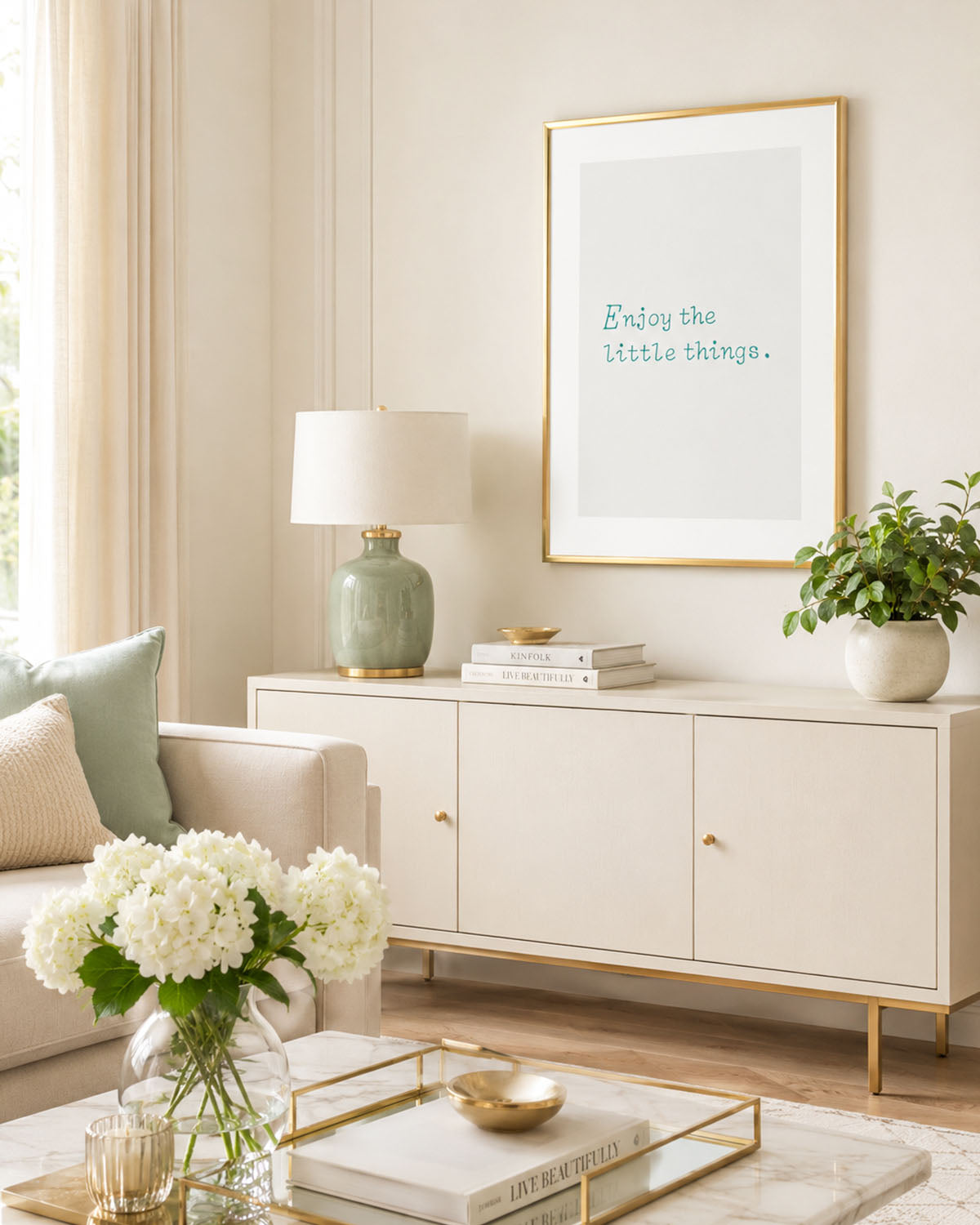 poster Typography con testi e citazioni, decorazione casa ideale per ambienti moderni 