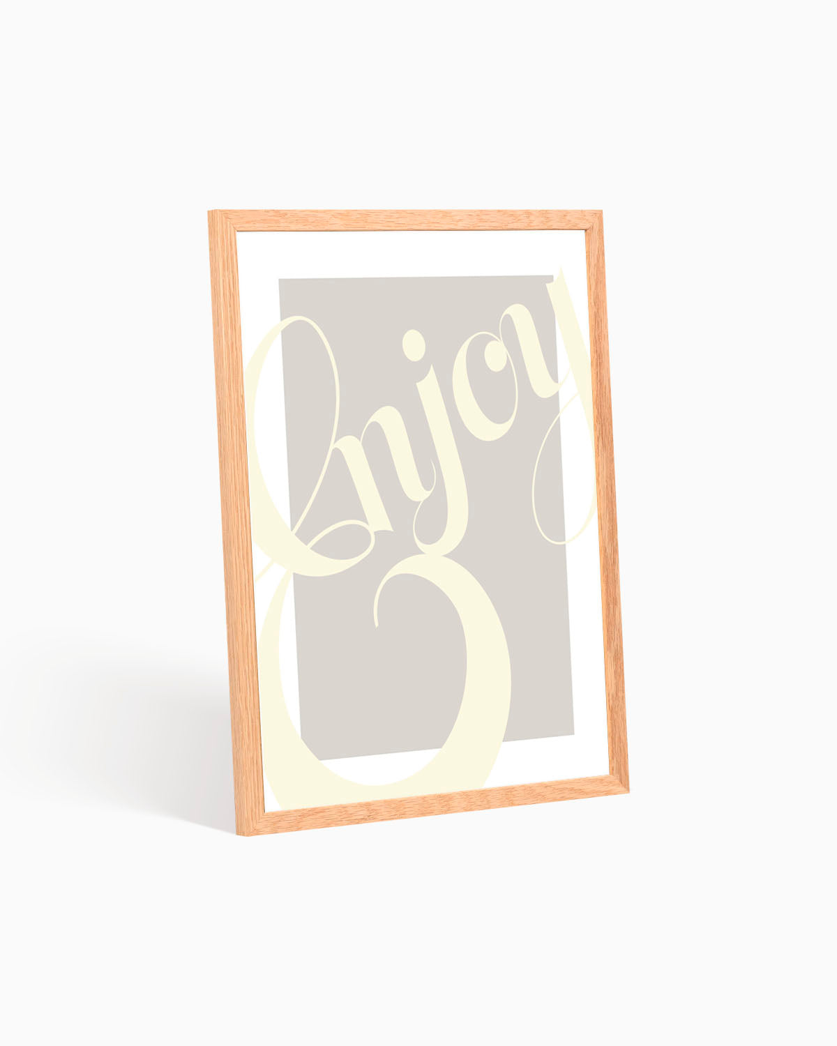 poster Typography con testi e citazioni, decorazione casa ideale per ambienti moderni 