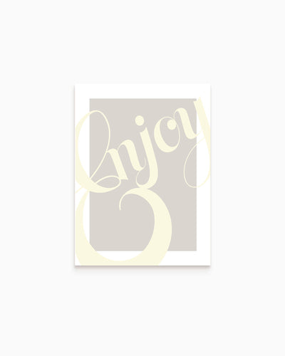 poster Typography con testi e citazioni, decorazione casa ideale per ambienti moderni 