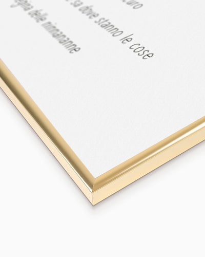 Poster Dedicato a mamma