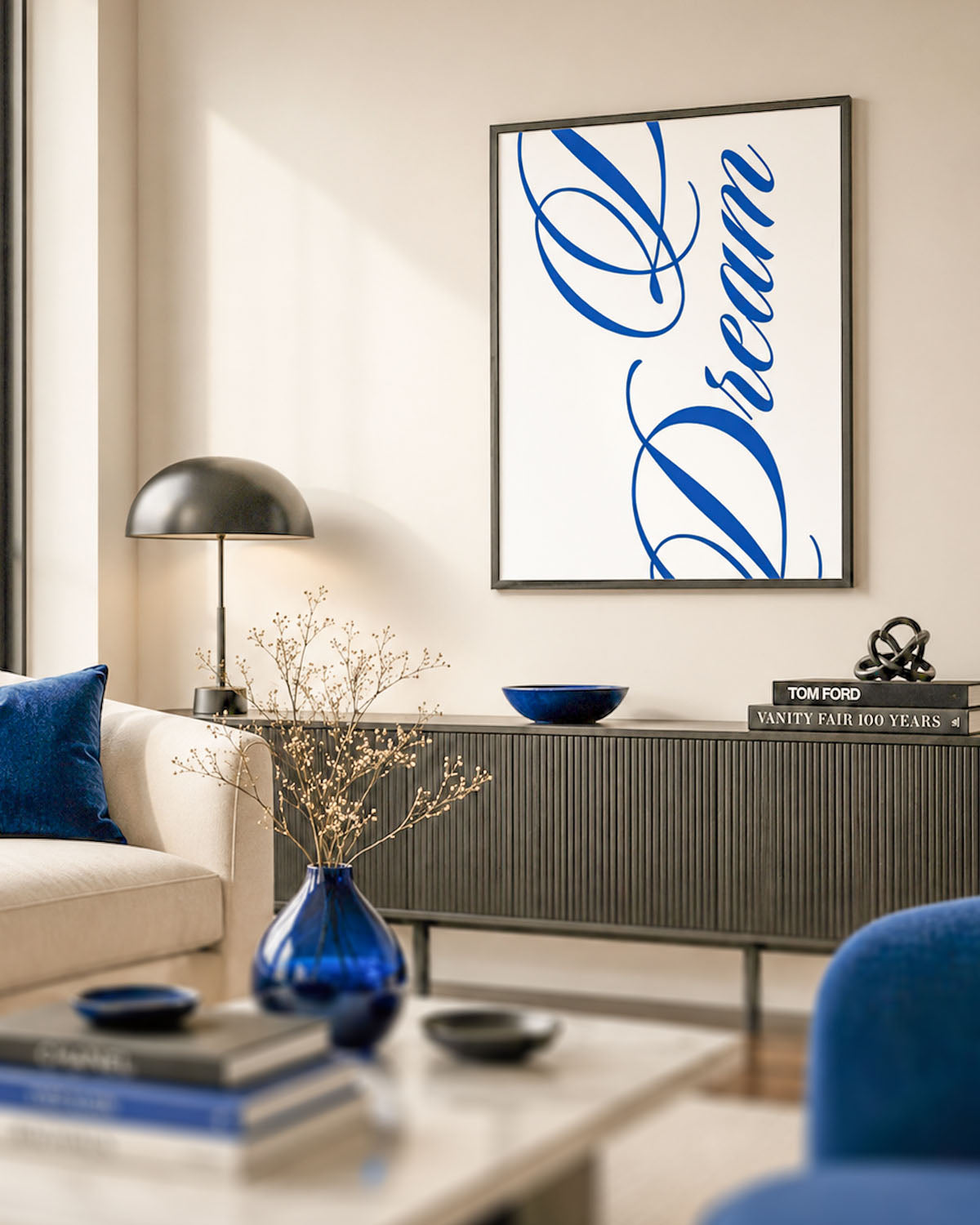 poster Typography con testi e citazioni, decorazione casa ideale per ambienti moderni 