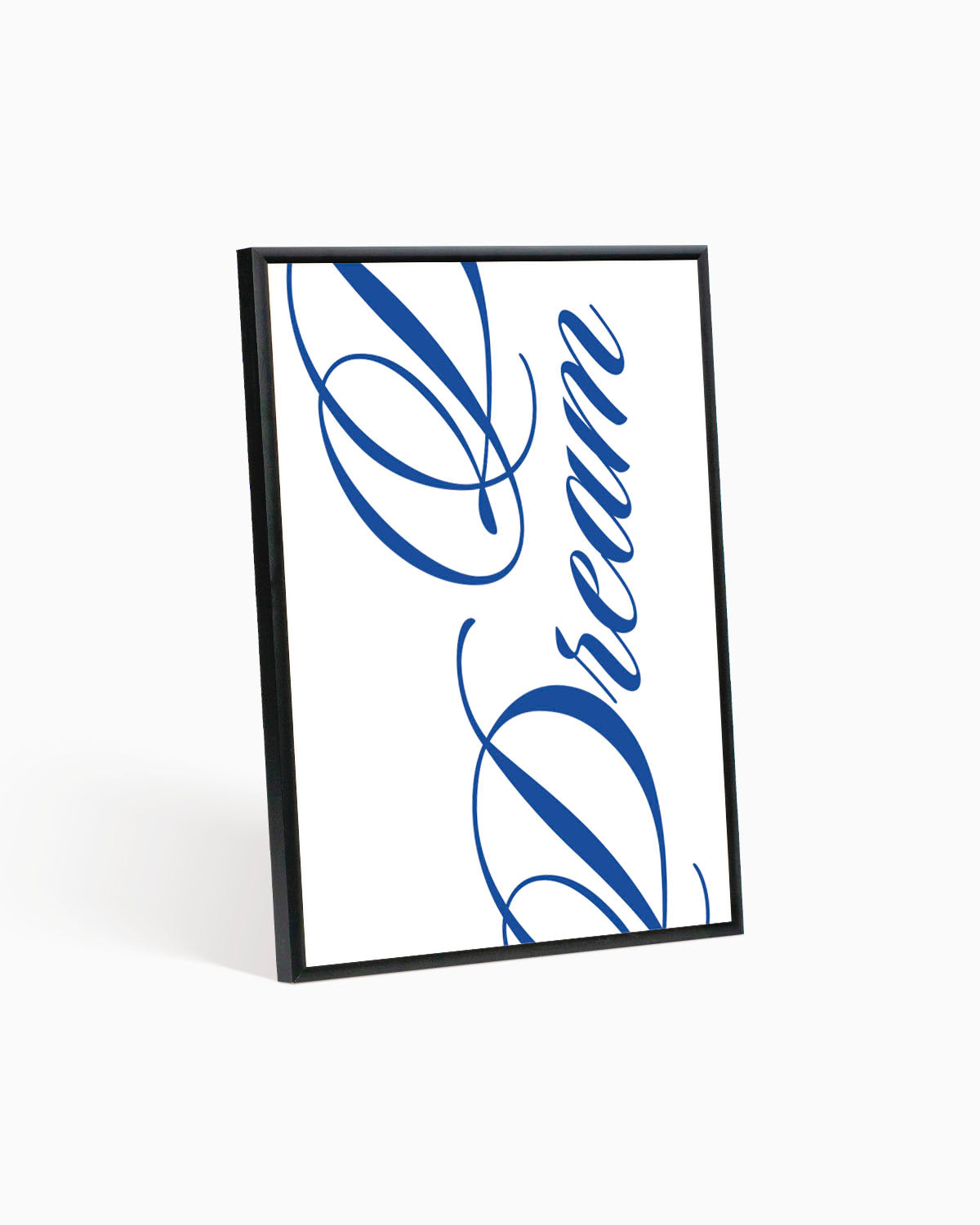 poster Typography con testi e citazioni, decorazione casa ideale per ambienti moderni 