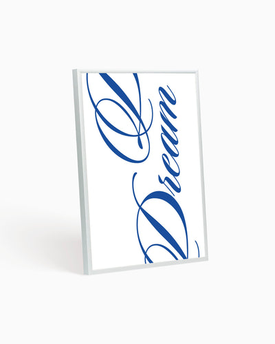 poster Typography con testi e citazioni, decorazione casa ideale per ambienti moderni 