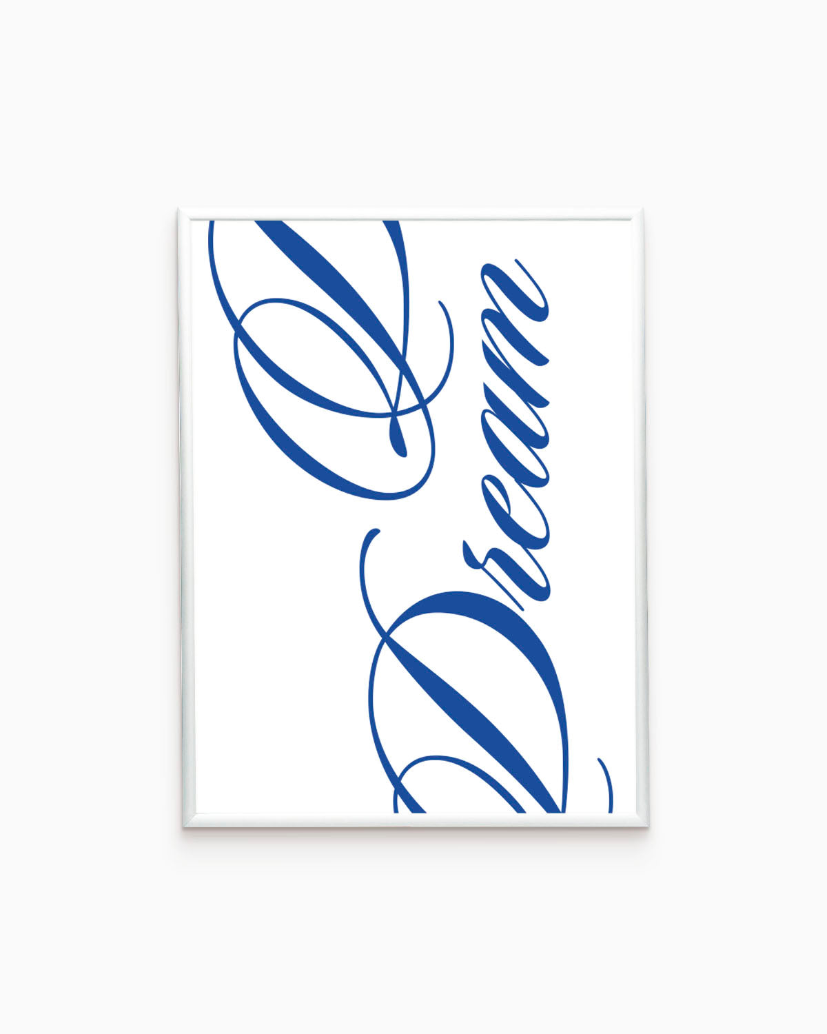 poster Typography con testi e citazioni, decorazione casa ideale per ambienti moderni 