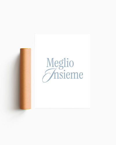 poster Typography con testi e citazioni, decorazione casa ideale per ambienti moderni 