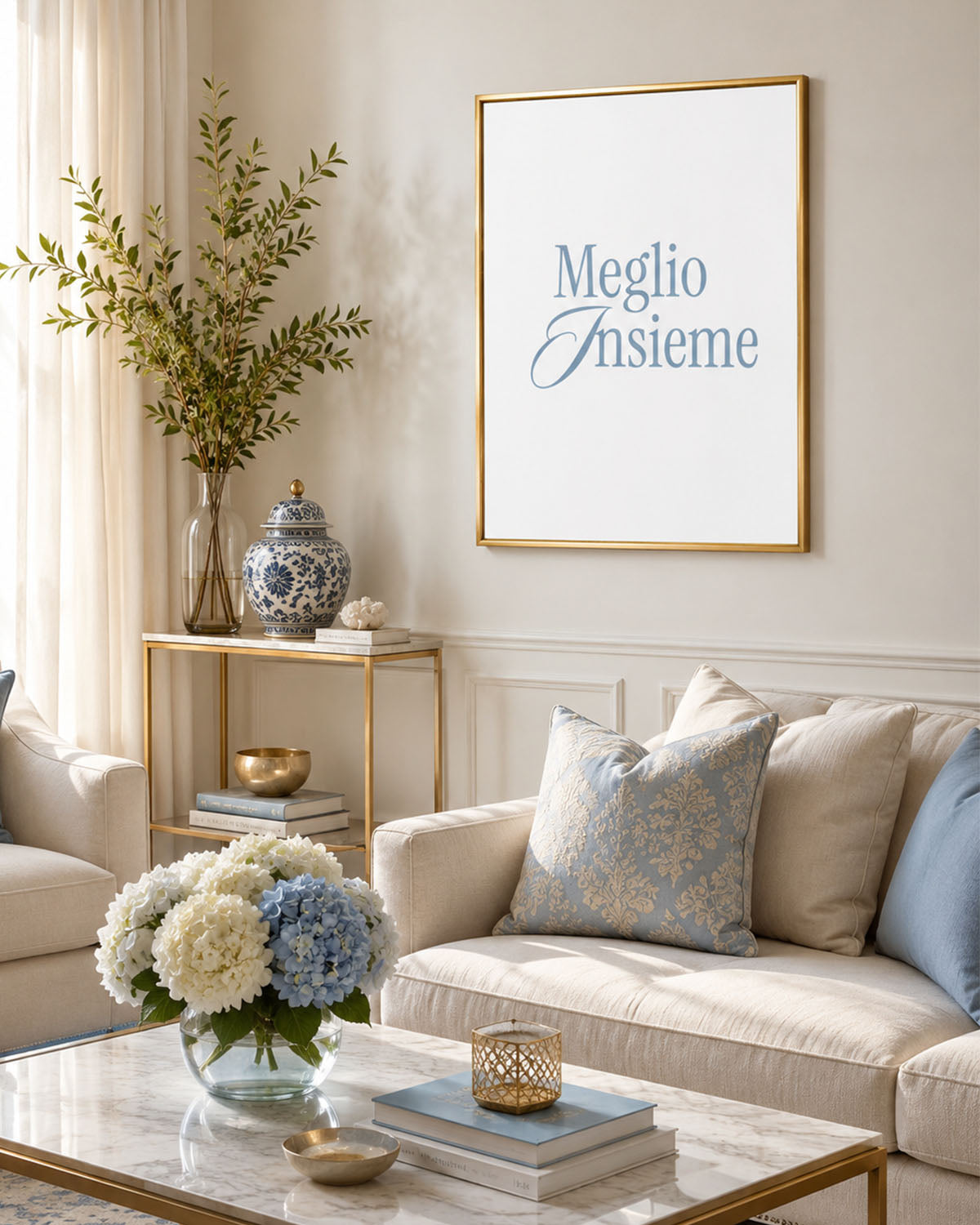 poster Typography con testi e citazioni, decorazione casa ideale per ambienti moderni 