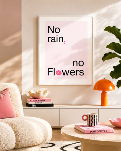 poster Typography con testi e citazioni, decorazione casa ideale per ambienti moderni 