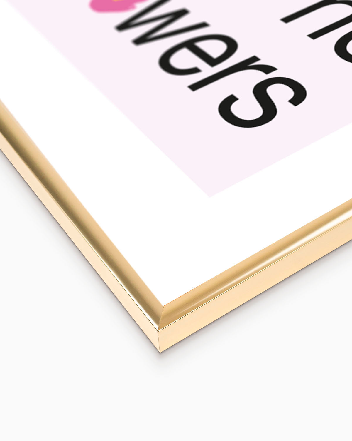 poster Typography con testi e citazioni, decorazione casa ideale per ambienti moderni 