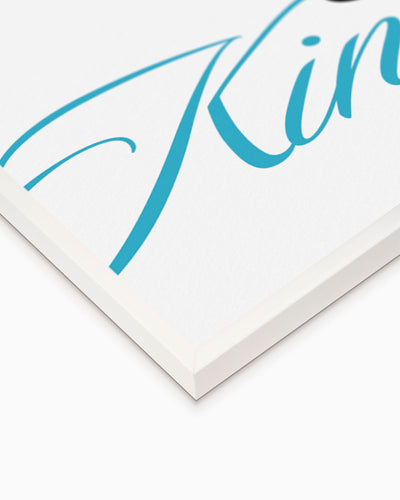 poster Typography con testi e citazioni, decorazione casa ideale per ambienti moderni 