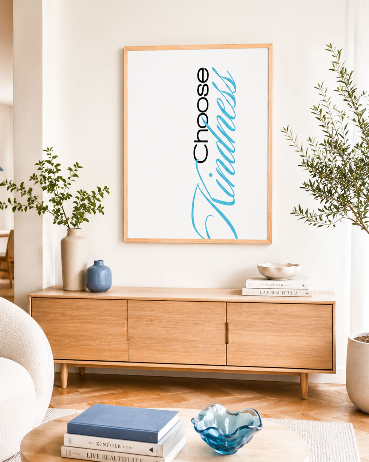 poster Typography con testi e citazioni, decorazione casa ideale per ambienti moderni 