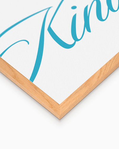 poster Typography con testi e citazioni, decorazione casa ideale per ambienti moderni 