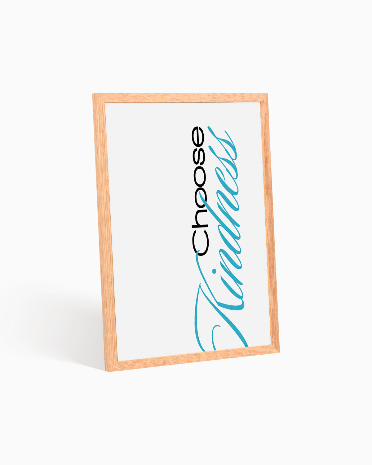 poster Typography con testi e citazioni, decorazione casa ideale per ambienti moderni 