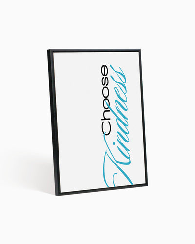 poster Typography con testi e citazioni, decorazione casa ideale per ambienti moderni 