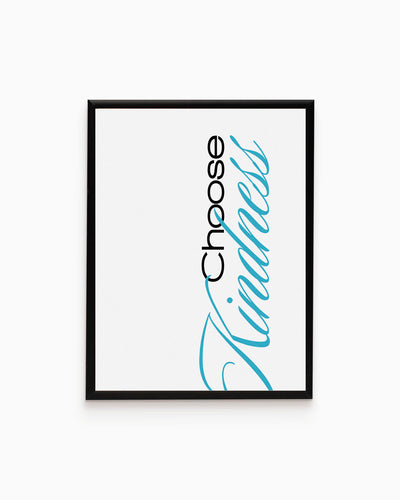 poster Typography con testi e citazioni, decorazione casa ideale per ambienti moderni 