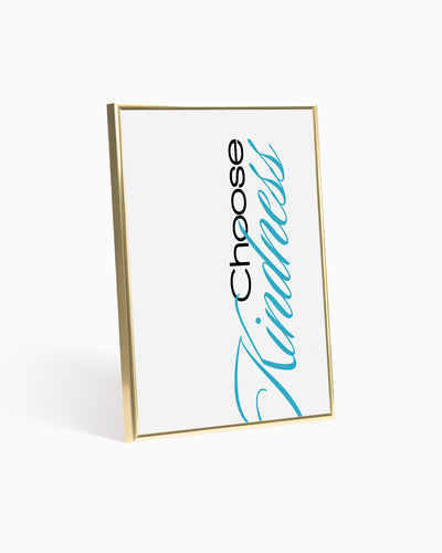 poster Typography con testi e citazioni, decorazione casa ideale per ambienti moderni 
