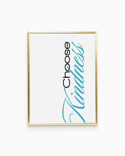 poster Typography con testi e citazioni, decorazione casa ideale per ambienti moderni 