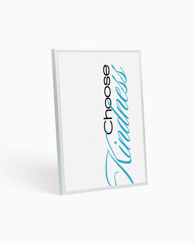 poster Typography con testi e citazioni, decorazione casa ideale per ambienti moderni 