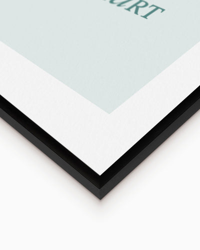 poster Typography con testi e citazioni, decorazione casa ideale per ambienti moderni 