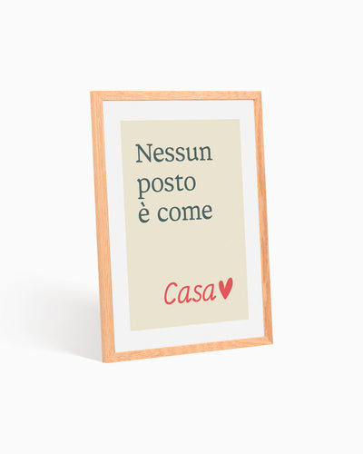 poster Typography con testi e citazioni, decorazione casa ideale per ambienti moderni 