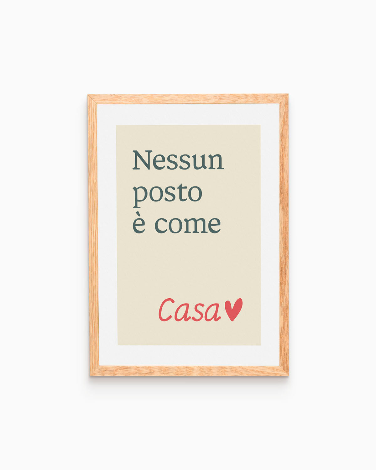poster Typography con testi e citazioni, decorazione casa ideale per ambienti moderni 