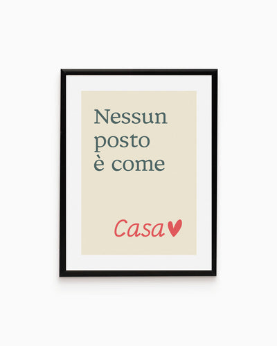 poster Typography con testi e citazioni, decorazione casa ideale per ambienti moderni 