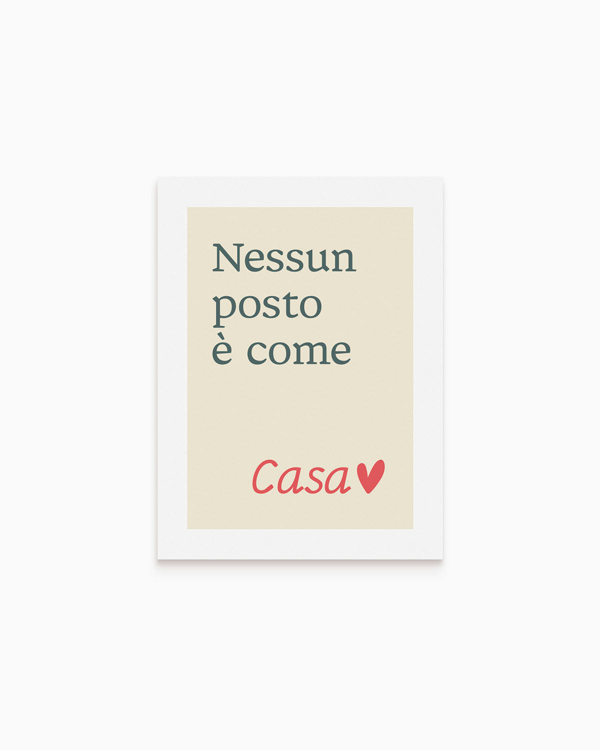 poster Typography con testi e citazioni, decorazione casa ideale per ambienti moderni 