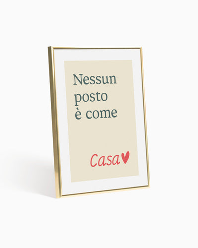 poster Typography con testi e citazioni, decorazione casa ideale per ambienti moderni 