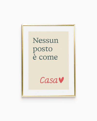 poster Typography con testi e citazioni, decorazione casa ideale per ambienti moderni 