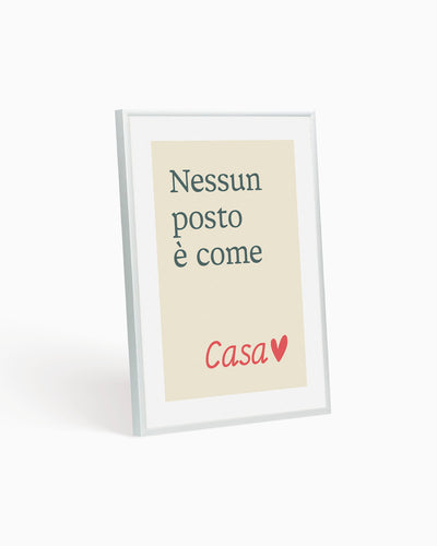 poster Typography con testi e citazioni, decorazione casa ideale per ambienti moderni 