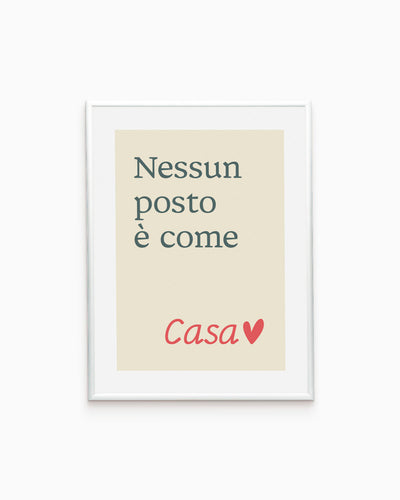 poster Typography con testi e citazioni, decorazione casa ideale per ambienti moderni 
