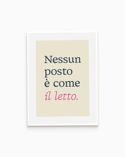 poster Typography con testi e citazioni, decorazione casa ideale per ambienti moderni 