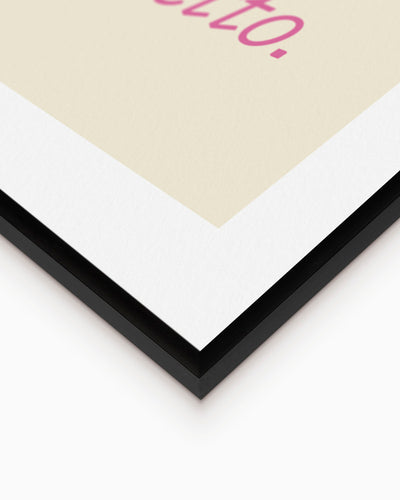 poster Typography con testi e citazioni, decorazione casa ideale per ambienti moderni 