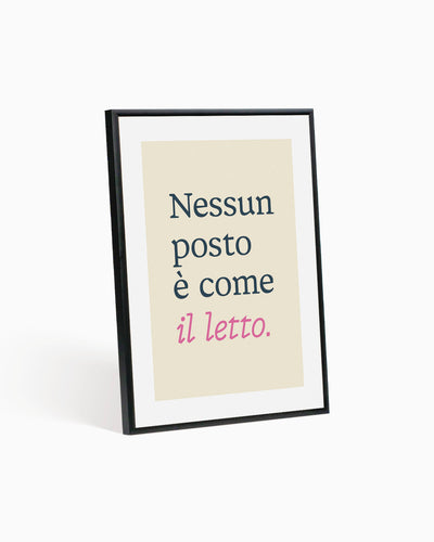poster Typography con testi e citazioni, decorazione casa ideale per ambienti moderni 