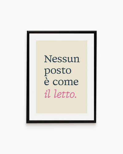 poster Typography con testi e citazioni, decorazione casa ideale per ambienti moderni 
