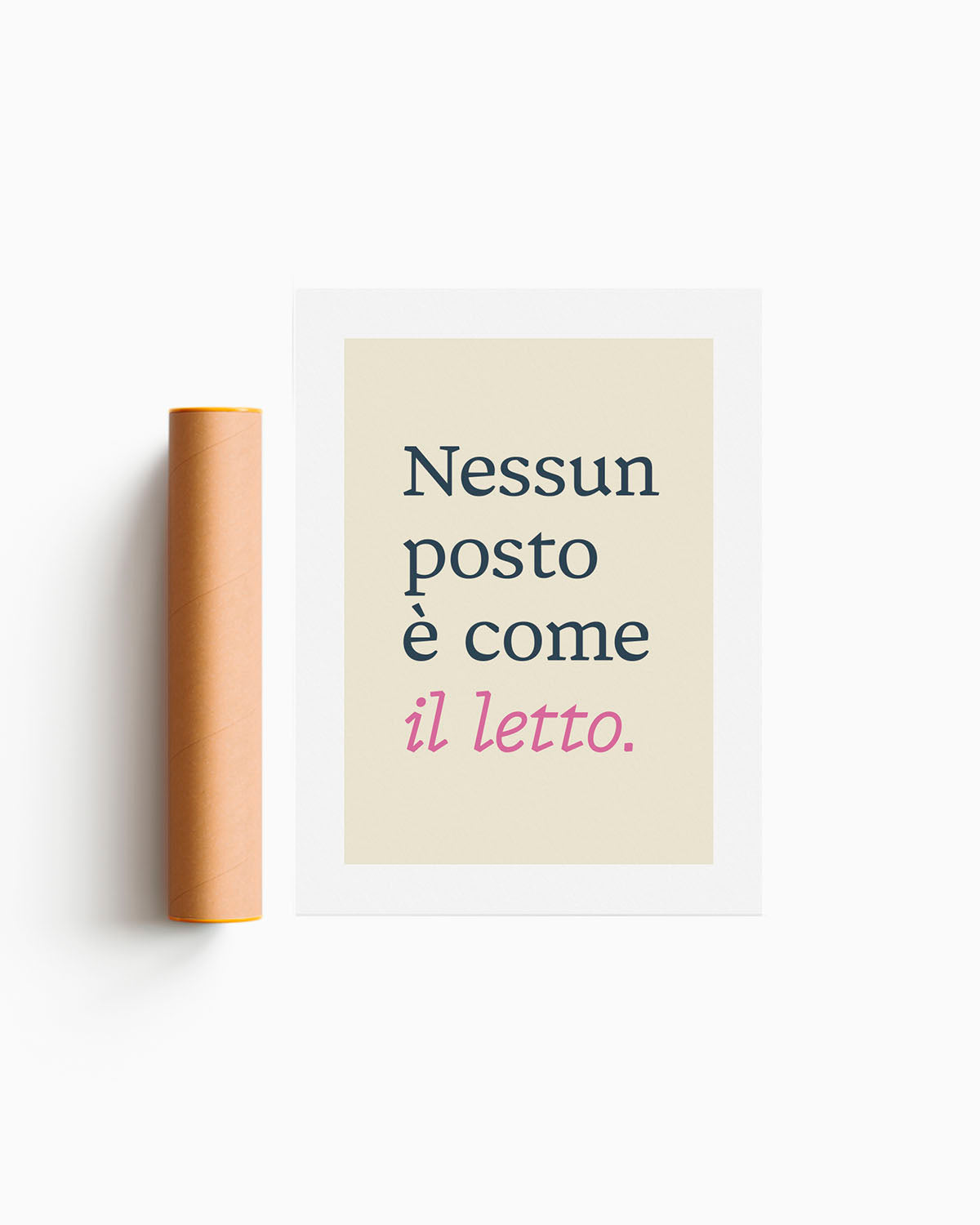 poster Typography con testi e citazioni, decorazione casa ideale per ambienti moderni 