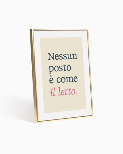 poster Typography con testi e citazioni, decorazione casa ideale per ambienti moderni 