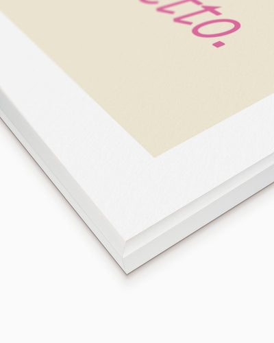 poster Typography con testi e citazioni, decorazione casa ideale per ambienti moderni 